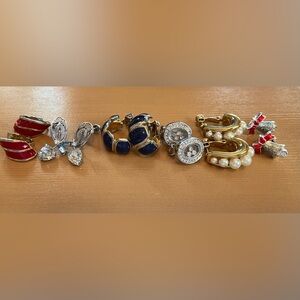 Vintage earrings